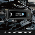 Cargador de baterIa de coche POWRUN a estrenar de 12V con pantalla digital